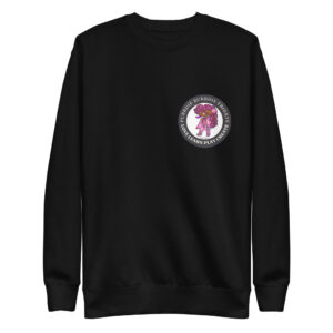 unisex premium sweatshirt